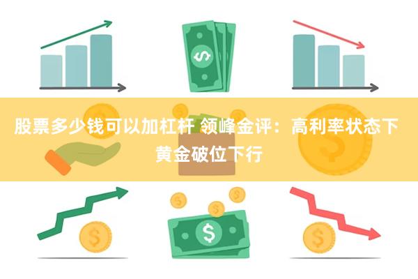 股票多少钱可以加杠杆 领峰金评：高利率状态下 黄金破位下行