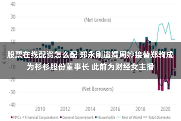 股票在线配资怎么配 郑永刚遗孀周婷接替郑驹成为杉杉股份董事长 此前为财经女主播